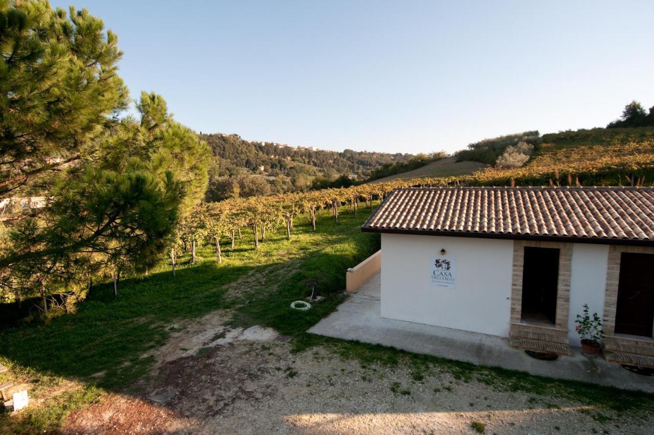 Casa Dell'orto Landhuis San Vito Chietino